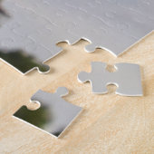 Liefde in Parijs - 20x20 - 676 stuks. Jigzaag Puzz Legpuzzel (Zijkant)