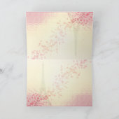 Liefde in Parijs Kaart (Binnen)