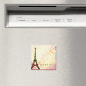 Liefde in Parijs Magneet (Insitu (Vaatwasser))