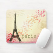 Liefde in Parijs Muismat (Met muis)