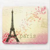 Liefde in Parijs Muismat (Voorkant)