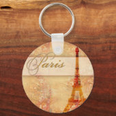 Liefde in Parijs Sleutelhanger (Voorkant)