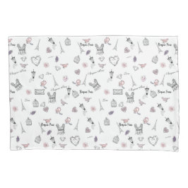 Liefde in Peris Bohemian Chic Floral Boho Girl Kussensloop