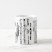 Liefde in Portofino Koffiemok (Center)