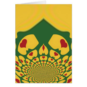 Liefde in Rasta Kleuren: Reggae Hearts