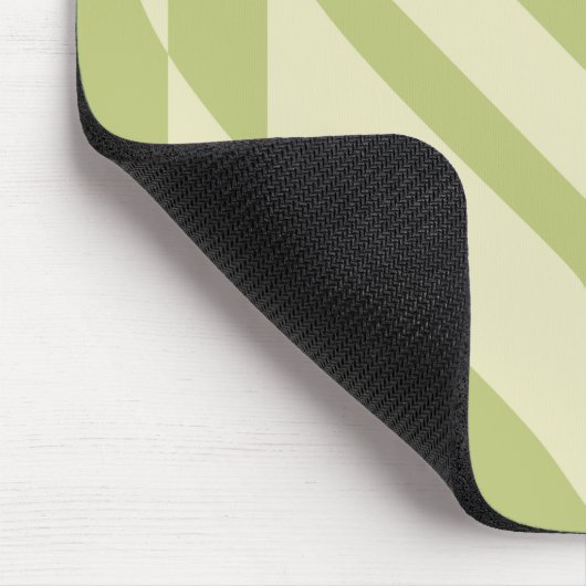 Liefde in Sage Green Muismat (Hoek)