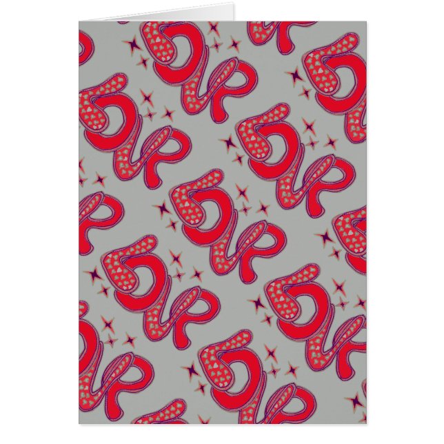 Liefde in stijl van de jaren '60 (Voorkant)