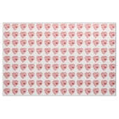 Liefde in veel talen stof (Yard (91,4 cm))