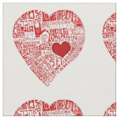 Liefde in veel talen stof (Close Up)