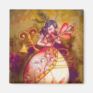 Liefde in Wonderland - Magneet