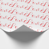 Liefde Inpakpapier (Hoek)