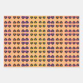 Liefde Inpakpapier Vel (Voorkant 2)