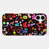 Liefde iPhone Hoesje (Achterkant horizontaal)