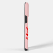 Liefde iPhone Hoesje (Rechterkant)