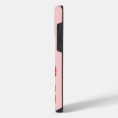 Liefde iPhone Hoesje (Linkerkant)