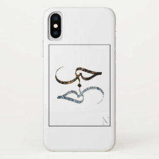 Liefde iPhone Hoesje