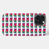 Liefde iPhone hoesje (Achterkant horizontaal)