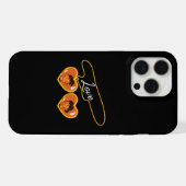 Liefde iPhone Hoesje (Achterkant horizontaal)