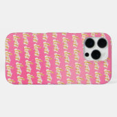 Liefde iPhone Hoesje (Achterkant horizontaal)