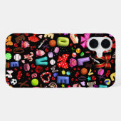 Liefde iPhone Hoesje (Achterkant horizontaal)