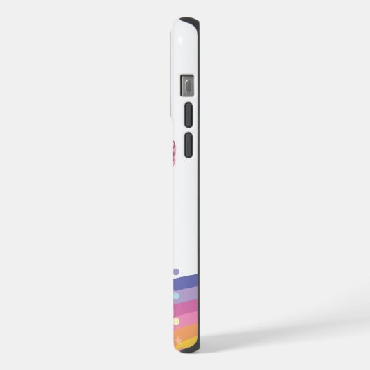 Liefde iPhone Hoesje (Linkerkant)