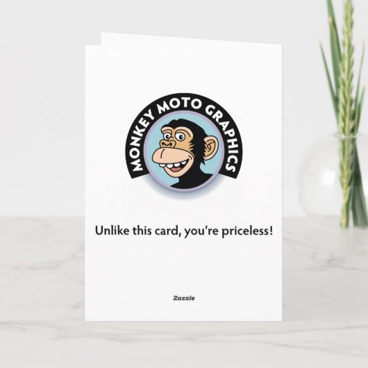 Liefde is 10de bruiloft Jubileum Kaart (Achterkant)