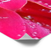 Liefde is.....1 Corinthianen 13 Poster (Hoek)