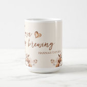 Liefde is aan de Brouw Bruidsfeest Koffiemok (Center)