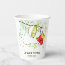 Liefde is aan het brouwen Kolibrie Thee Feestje