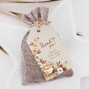 Liefde is aan het Bruisen Bruidsfeest Bedankt Favo Cadeaulabel