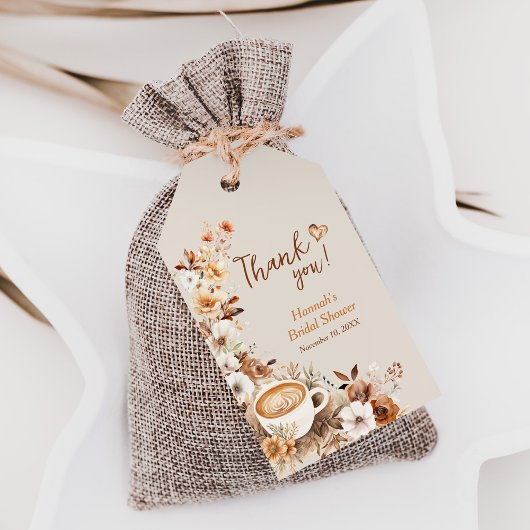 Liefde is aan het Bruisen Bruidsfeest Bedankt Favo Cadeaulabel