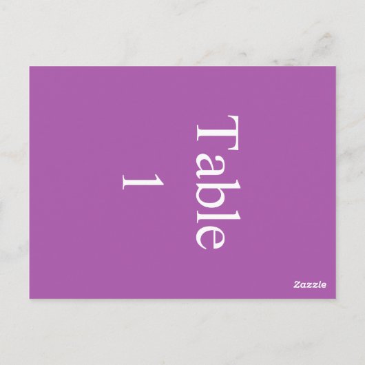 Liefde is ... aangepaste tekst- en kleurentellingk briefkaart (Achterkant)