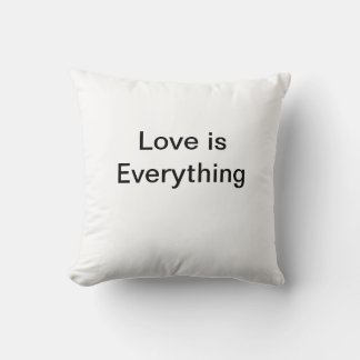 Liefde is alles kussen