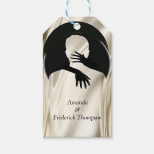 Liefde is Alles wat er is Cadeaubordje Cadeaulabel