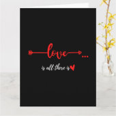 LIEFDE IS ALLES WAT ER IS KAART (Gele Bloem)