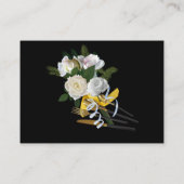 Liefde is alles wat er is Kaart Reception Enclosur (Achterkant)