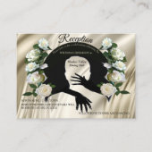 Liefde is alles wat er is Kaart Reception Enclosur (Voorkant)