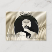 Liefde is alles wat er is Kaart Reception Enclosur (Voorkant)