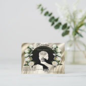 Liefde is alles wat er is Kaart Reception Enclosur (Staand voorkant)