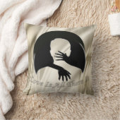 Liefde is alles wat er is kussen (Deken)