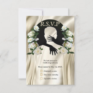 Liefde is Alles wat er is RSVP Kaart