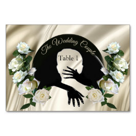 Liefde is alles wat er is Tafelkaarten Kaart