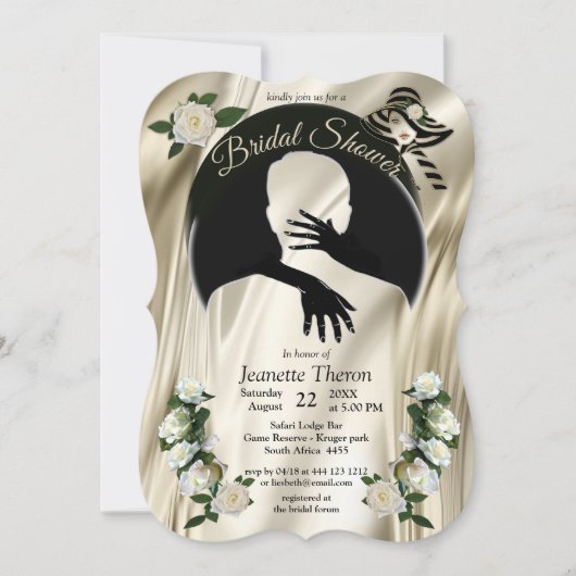 Liefde is alles wat er is Vrijgezellenfeest Kaart (Voorkant)