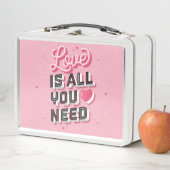 Liefde is alles wat je nodig hebt (In situ)