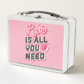 Liefde is alles wat je nodig hebt (Voorkant)