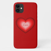 Liefde is alles wat je nodig hebt! Case-Mate iPhone case (Achterkant)