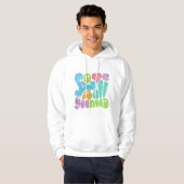 Liefde is alles wat je nodig hebt hoodie (Voorkant volledig)