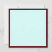 Liefde is alles wat je nodig hebt Modern Black Ins (Achterkant)