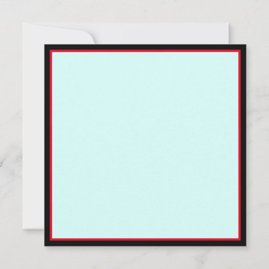 Liefde is alles wat je nodig hebt Modern Black Ins (Achterkant)