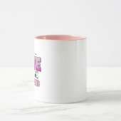 Liefde is alles wat je nodig hebt Mok - Valentijns (Midden)